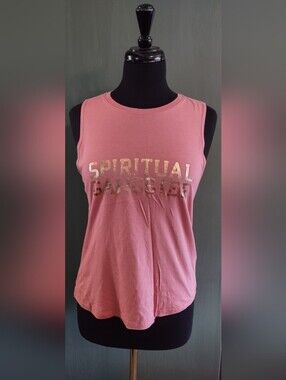 Spiritual Gangster Tank